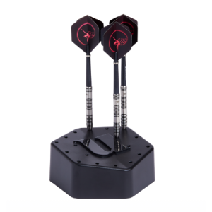 Support de fléchettes licorne