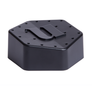 Support de fléchettes licorne