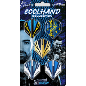 Luke Humphries coolhand Hardcore Flight collection