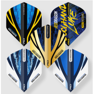 Luke Humphries coolhand Hardcore Flight collection