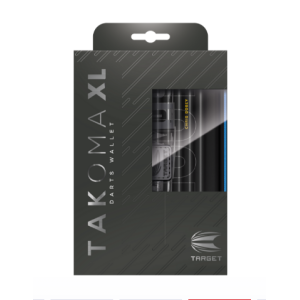 Étui à fléchettes Takoma XL Ghost Series Chris Dobey