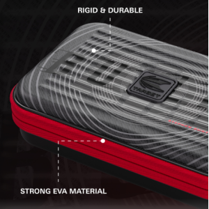 Étui à fléchettes Takoma XL Ghost Series Stephen Bunting