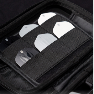 Étui à fléchettes Takoma XL Ghost Series Raymond Van Barneveld