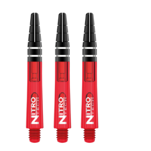 RedDragon Nitrotech Shafts Red
