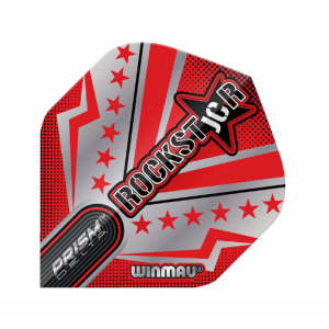 Vols standard Winmau Prism Delta Joe Cullen Rockstar Series n°2