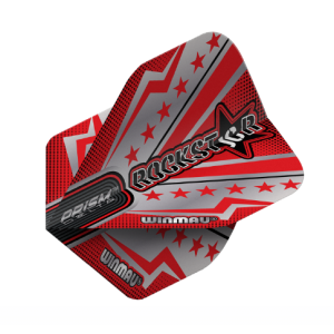 Vols standard Winmau Prism Delta Joe Cullen Rockstar Series n°2