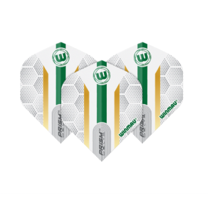 Vols standard Winmau Prism Delta Xenon No2