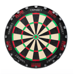 Target de fléchettes en acier Target TOR