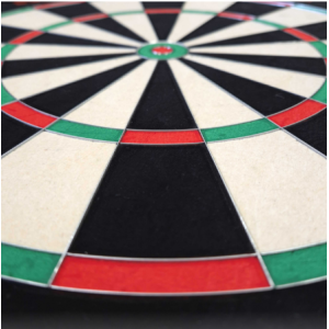 Target de fléchettes en acier Target TOR