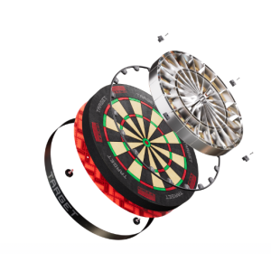 Target de fléchettes en acier Target TOR