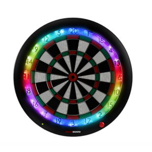 Cible de fléchettes électronique GranBoard 3S LED