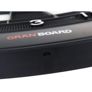 Cible de fléchettes électronique GranBoard 3S LED