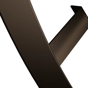 Éclairage LED pour cible de fléchettes Mission Torus 270 - Noir