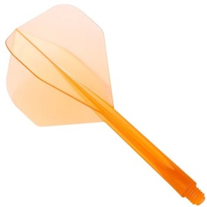 Condor Dart Flights - Zero Stress - Standard - Orange