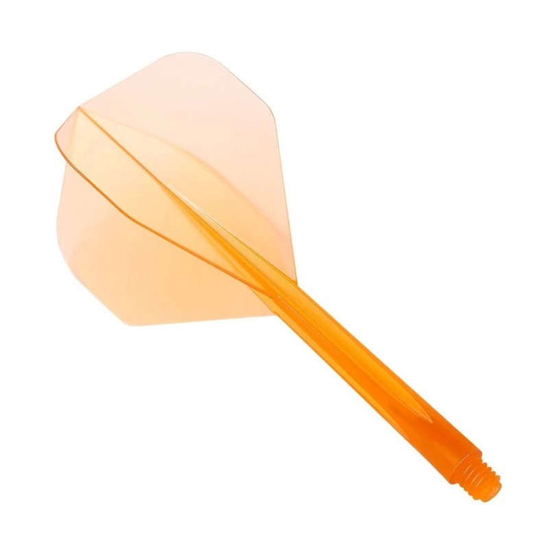 Condor Dart Flights - Zero Stress - Standard - Orange