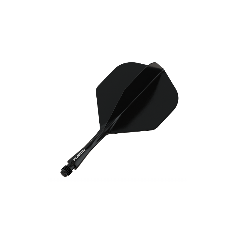 Système d'arbre de vol Winmau Fusion Standard Noir