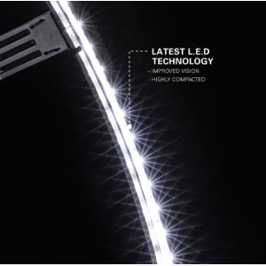 Eclairage cible Target Corona Vision