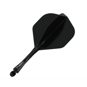 Système d'arbre de vol Winmau Fusion Standard Noir