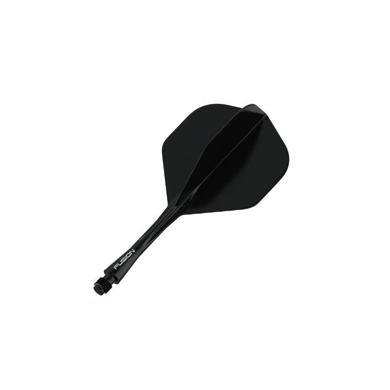 Système d'arbre de vol Winmau Fusion Standard Noir