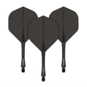 Système d'arbre de vol Winmau Fusion Standard Noir