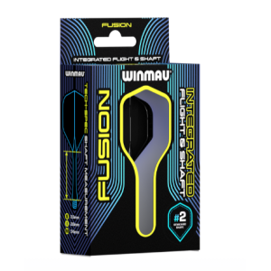 Système d'arbre de vol Winmau Fusion Standard Noir