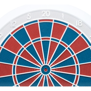 Cible de fléchettes électronique GranBoard 132