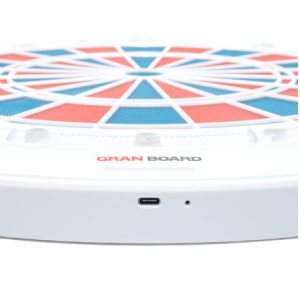 Cible de fléchettes électronique GranBoard 132