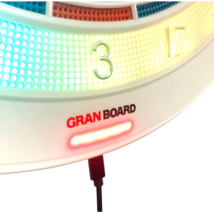 Cible de fléchettes électronique GranBoard 132
