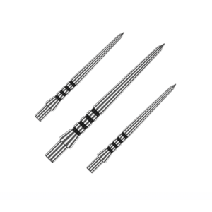 Pointes de fléchettes en acier Red Dragon Venom 28mm