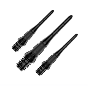 L-Style Premium LipPoint - Embouts de rechange - Pointes à lèvres - 2ba - Lot de 30 - NOIR