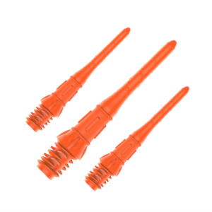 L-Style Premium LipPoint - Embouts de rechange - Pointes à lèvres - 2ba - Lot de 30 - ORANGE