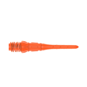 L-Style Premium LipPoint - Embouts de rechange - Pointes à lèvres - 2ba - Lot de 30 - ORANGE