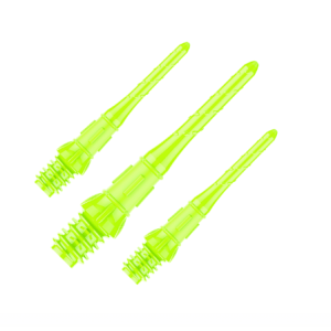 L-Style Premium LipPoint - Embouts de rechange - Pointes à lèvres - 2ba - Lot de 30 - Jaune fluo
