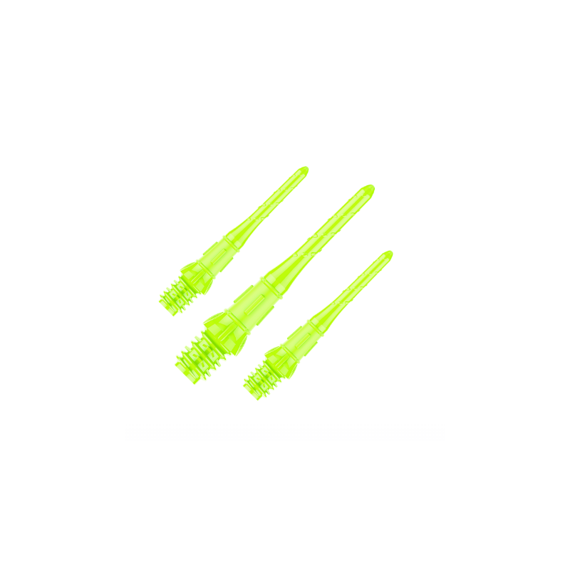 L-Style Premium LipPoint - Embouts de rechange - Pointes à lèvres - 2ba - Lot de 30 - Jaune fluo