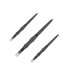 Embouts de fléchettes Target Swiss Point Signature RST - Noirs