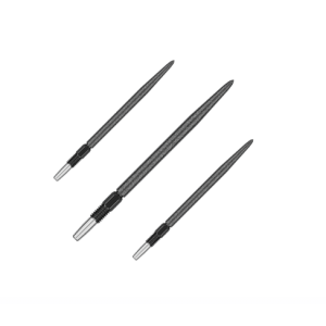 Pointes de fléchettes Target Swiss Point SLK - BLACK