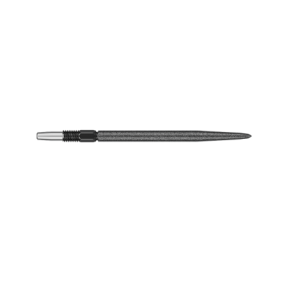 Pointes de fléchettes Target Swiss Point SLK - BLACK