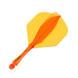 Système d'arbre de vol Winmau Fusion Standard Orange