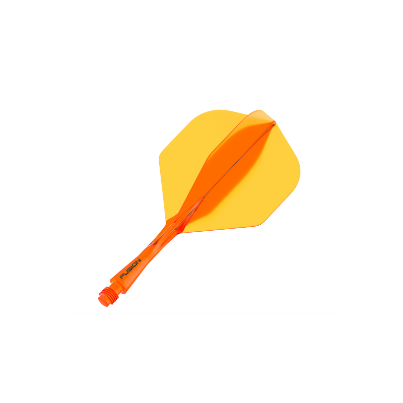 Système d'arbre de vol Winmau Fusion Standard Orange
