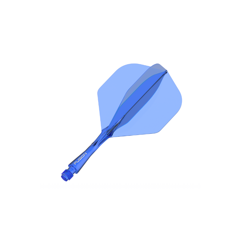 Système d'arbre de vol Winmau Fusion Standard Bleu