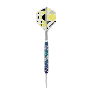 Fléchettes en acier Target Luke Littler Edge Swiss Point