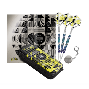Fléchettes en acier Target Luke Littler Edge Swiss Point