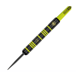 Fléchettes en acier Winmau Michael Van Gerwen MvG Ambition