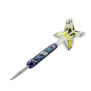 Fléchettes en acier Target Luke Littler Edge Swiss Point