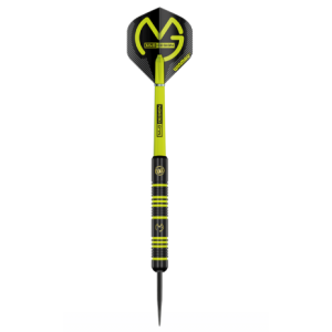 Fléchettes en acier Winmau Michael Van Gerwen MvG Ambition