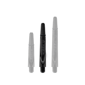Tiges Harrows Carbon 360 - Noires L:42mm