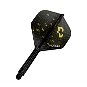 Volants standard Target K-Flex Bolide n°2