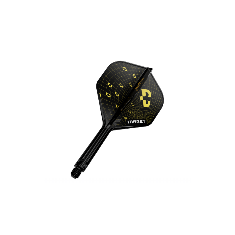 Volants standard Target K-Flex Bolide n°2