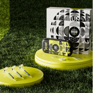 Fléchettes en acier Target Luke Littler Edge Swiss Point