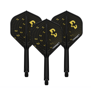 Volants standard Target K-Flex Bolide n°2